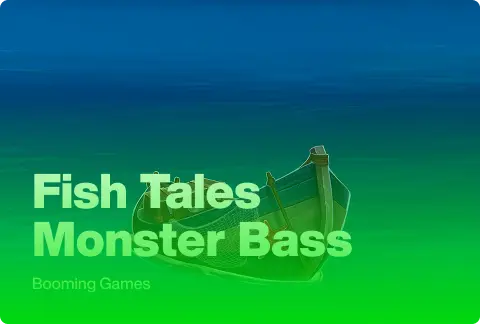 Fish Tales Monster Bass