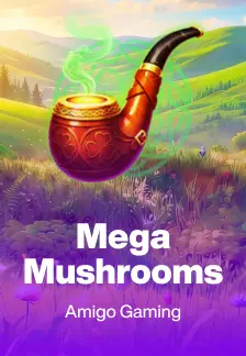 Mega Mushrooms