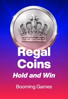 Regal Coins Hold and Win