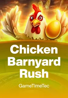 Chicken Barnyard Rush