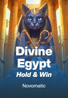 Divine Egypt Hold & Win