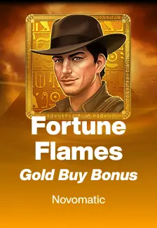 Fortune Flames Gold Buy Bonus