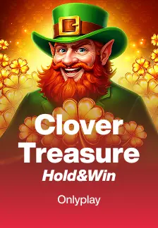 Clover Treasure: Hold&Win