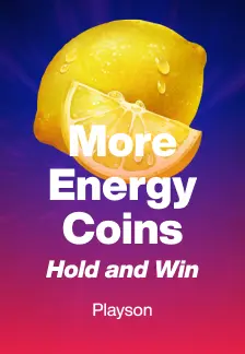 More Energy Coins: Hold and Win