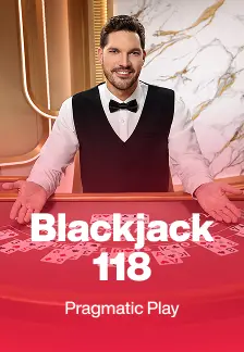 Blackjack 118