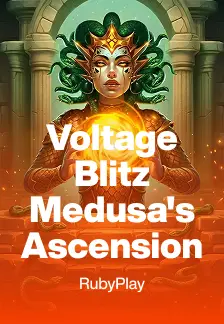 Voltage Blitz Medusa's Ascension