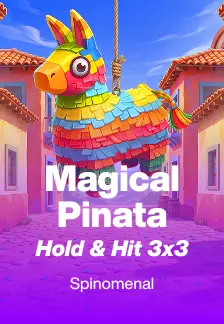 Magical Pinata - Hold & Hit 3x3